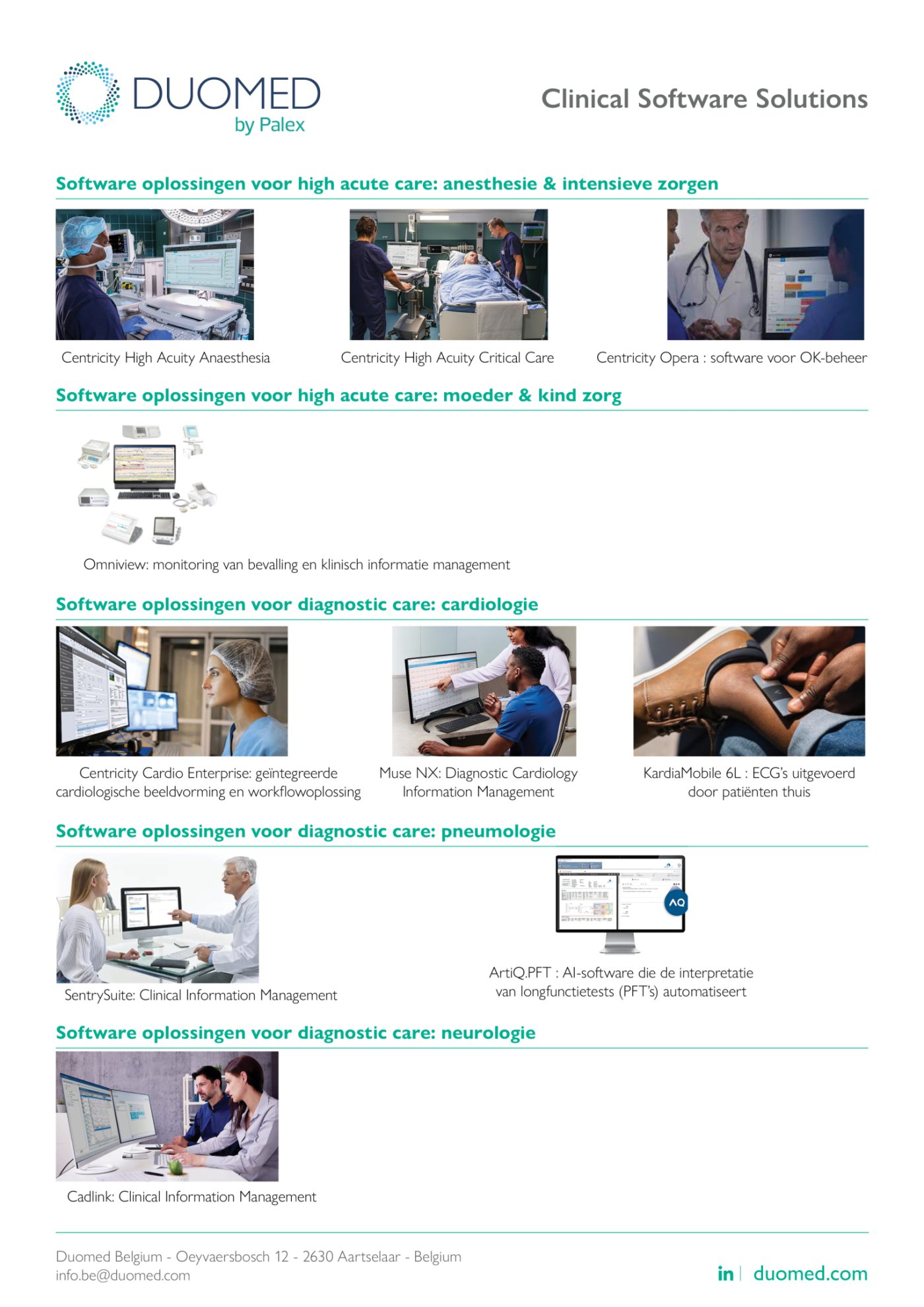 CSS - Clinical Software Solutions - Portfolio 2026 NL