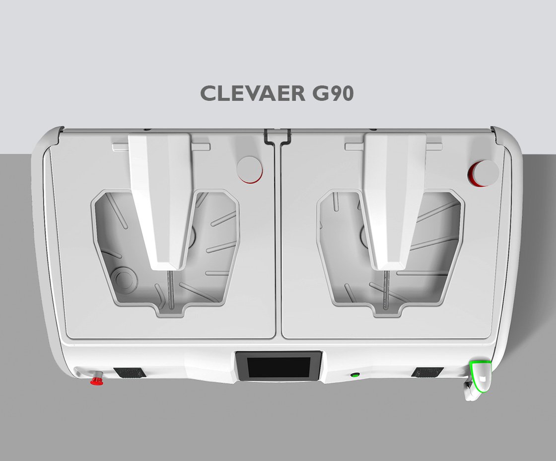 Clevaer G90