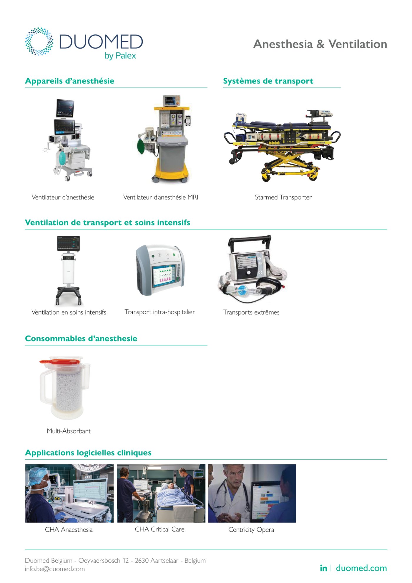 HAC - Anesthesia and Ventilation - Team 2025 NL