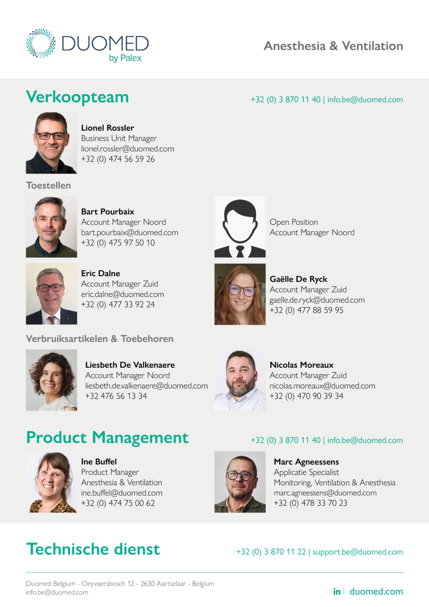 HAC - Monitoring - Team 2025 NL