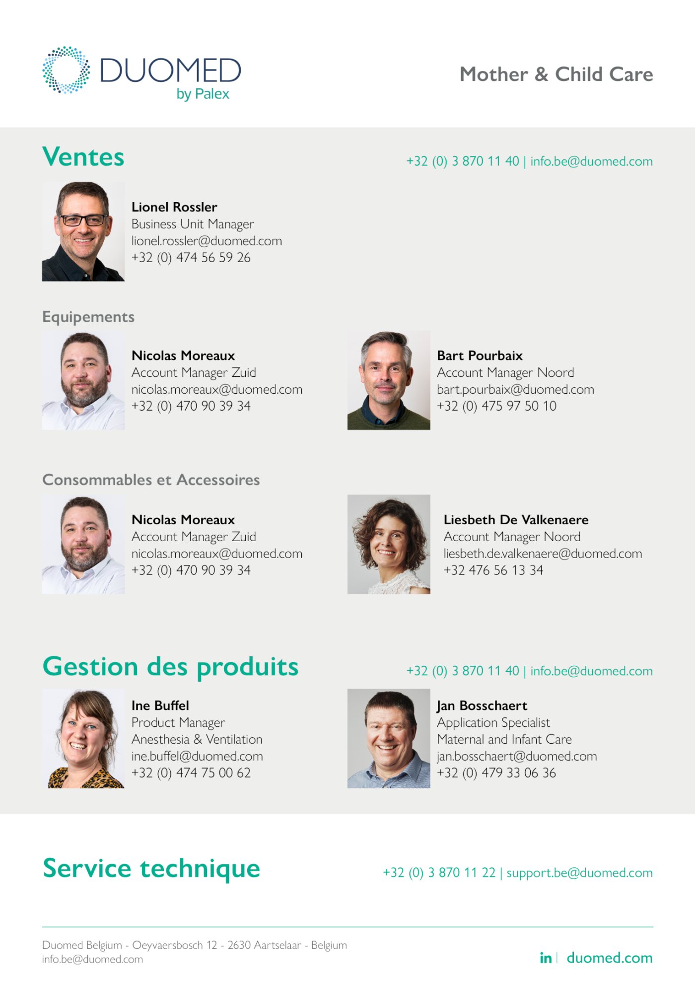 HAC - Mother and Child Care - Portfolio 2025 FR