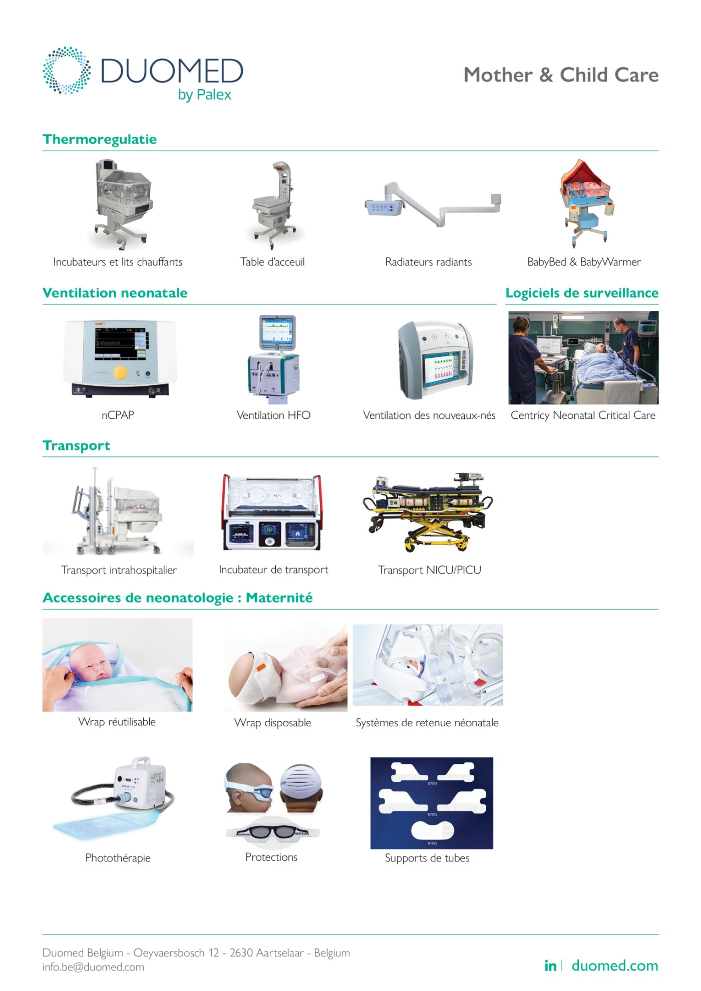 HAC - Mother and Child Care - Portfolio 2025 FR