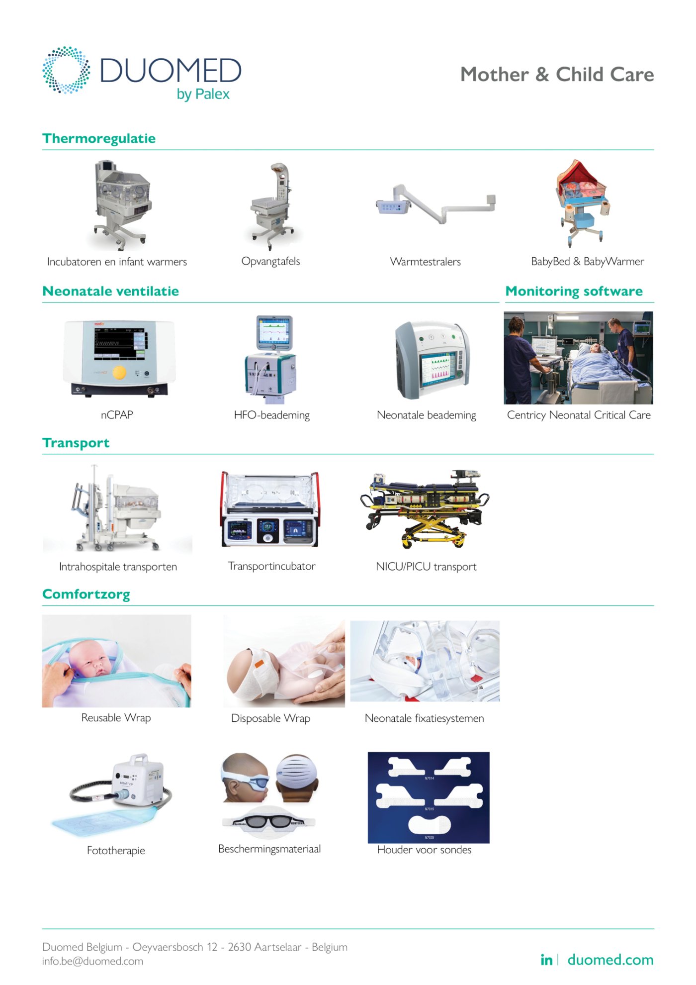 HAC - Mother and Child Care - Portfolio 2025 FR