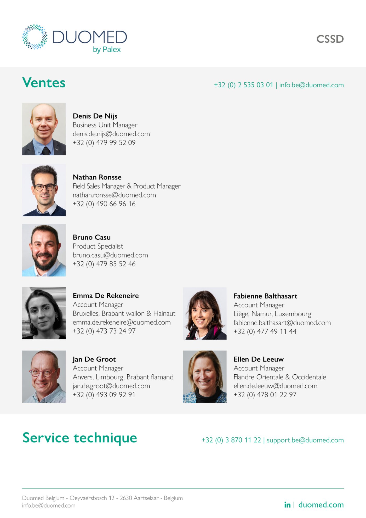 IPS - CSSD - Portfolio 2025 Team