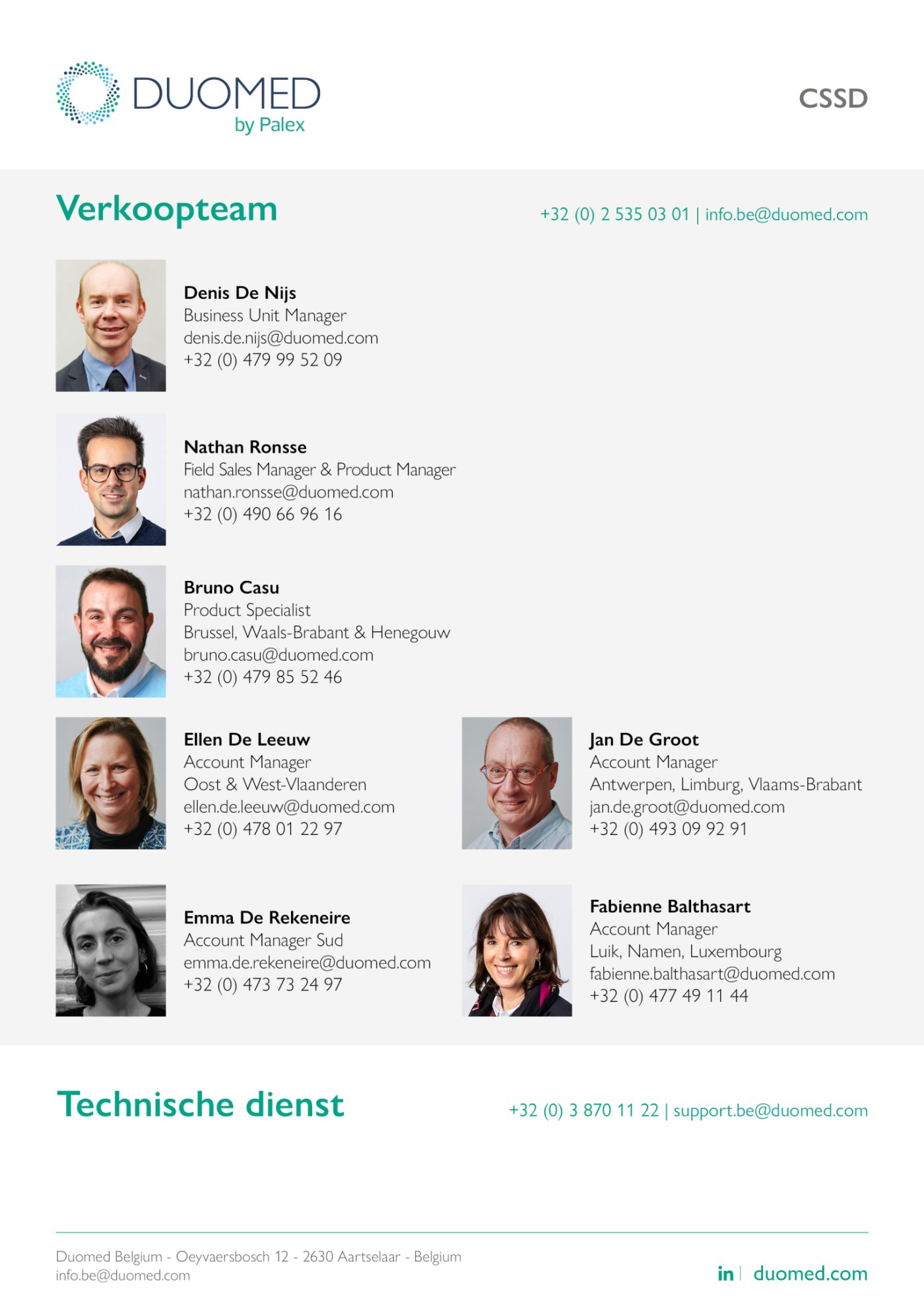 IPS - CSSD - Portfolio 2025 Team