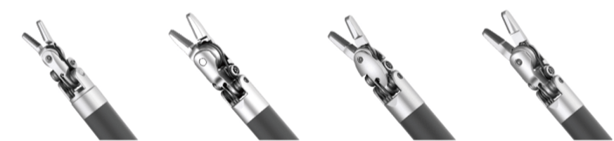 Instruments du robot chirurgical Toumai® de MicroPort