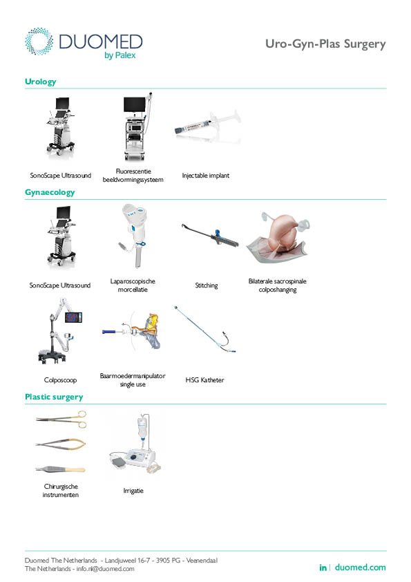 NLD UGP Portfolio 2026