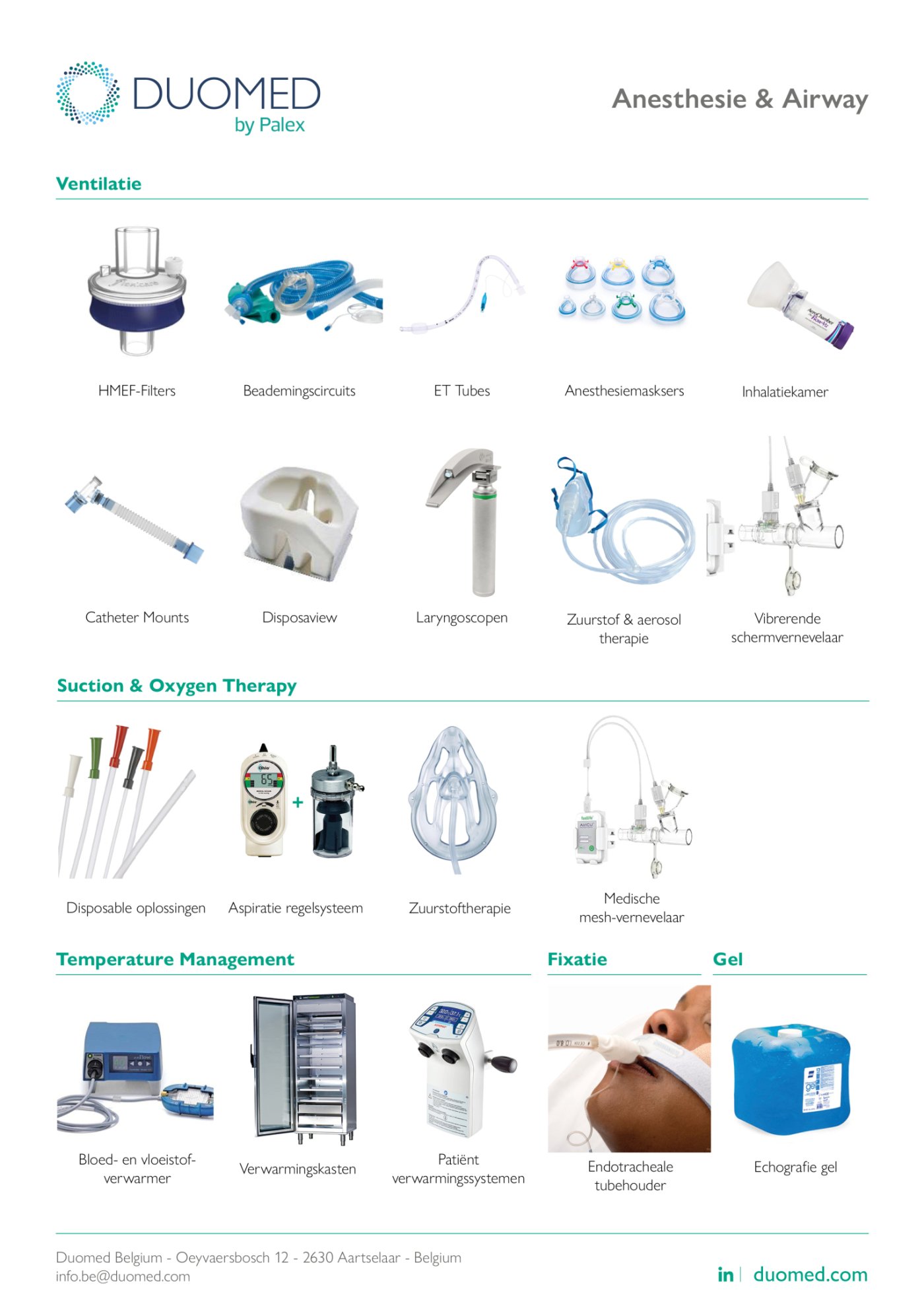 SCA - Anesthesia & Airway - Portfolio 2026 NL