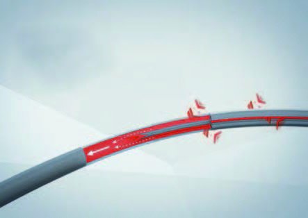 Smart Drain® – Round Fluted Drain 2