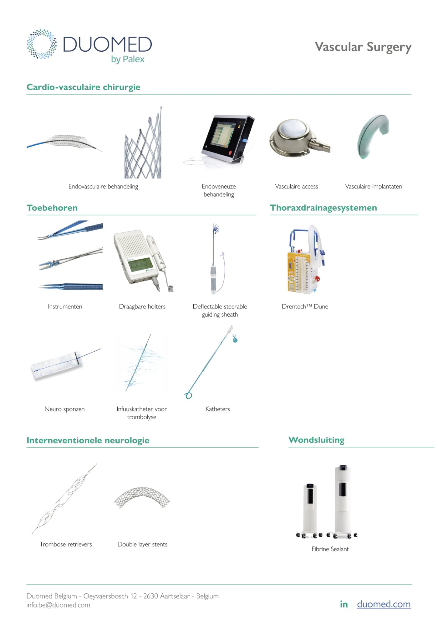 VAS - Vascular - Portfolio 2026- NL