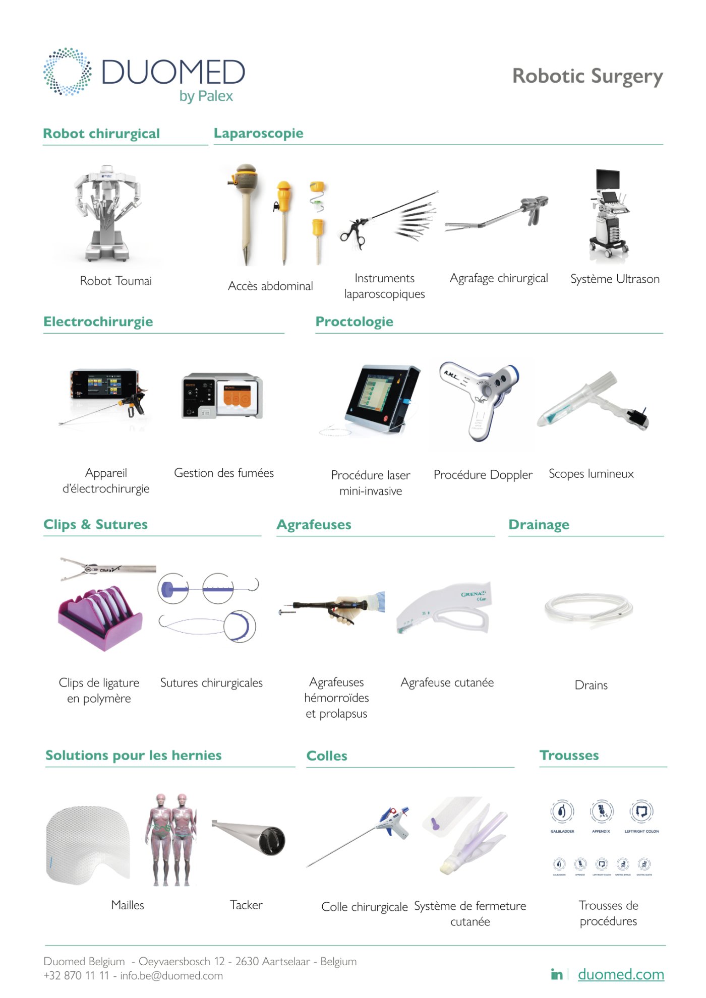 ABDO - Abdominal Surgery - Portfolio 2026 FR
