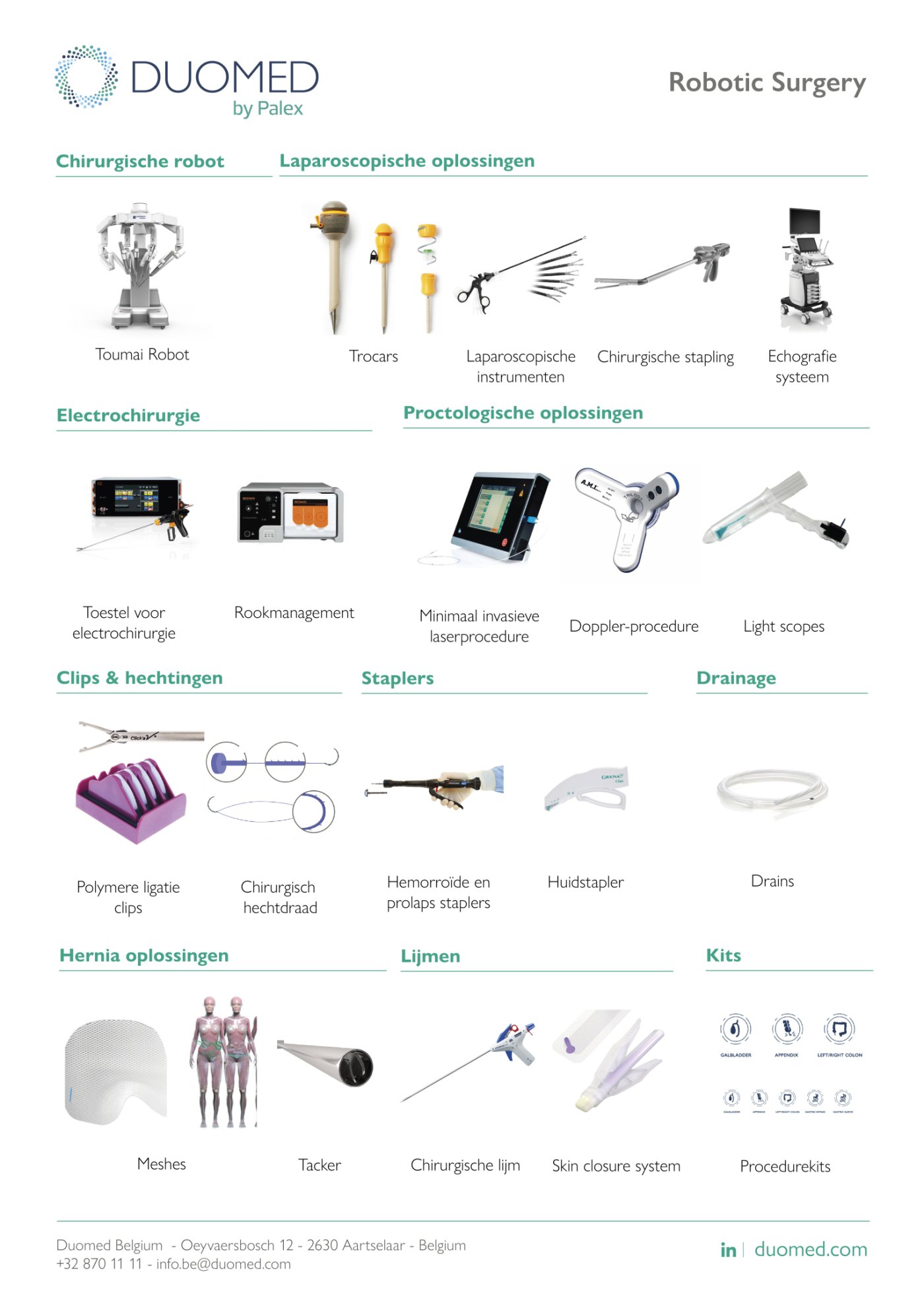 ABDO - Abdominal Surgery - Portfolio 2026 NL