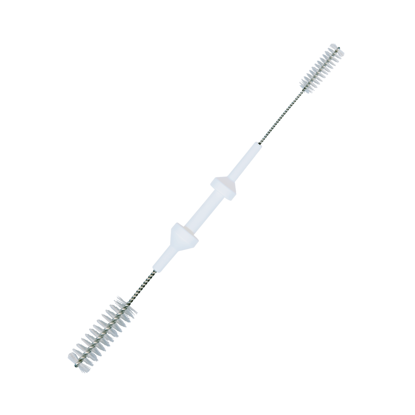 Brosse cage à piston