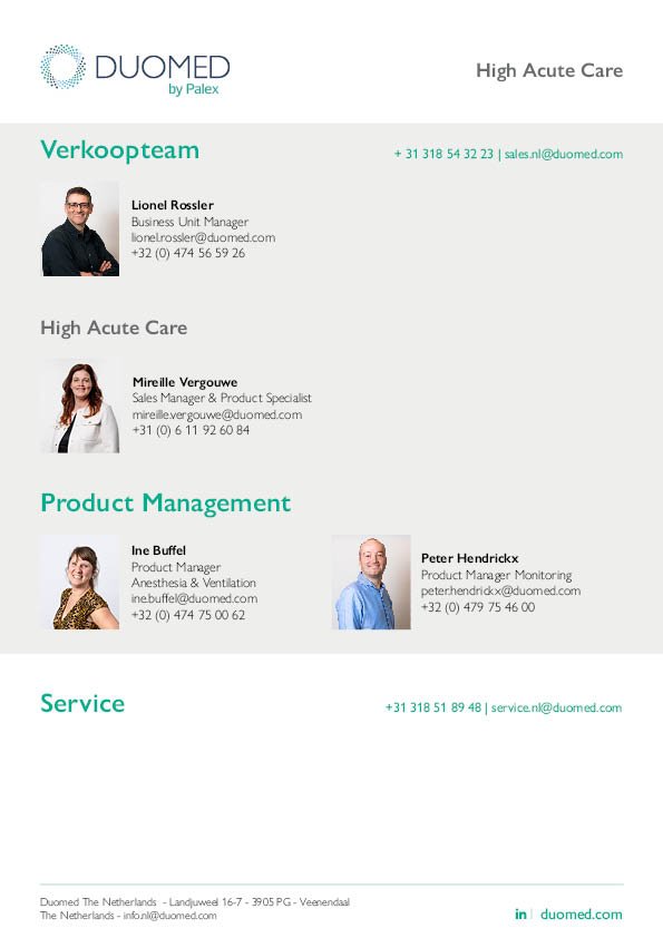 NLD HAC Portfolio 2026