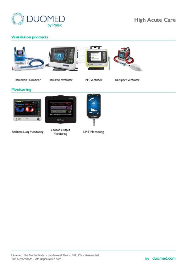 NLD HAC Portfolio 2026