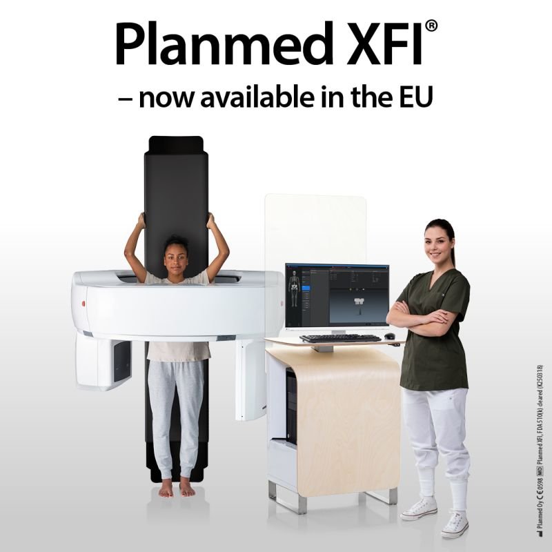  Planmed XFI® 4