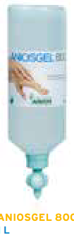 ANIOSGEL 800 1L Airless