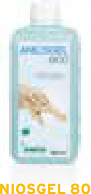 ANIOSGEL 800 500 ml flacon