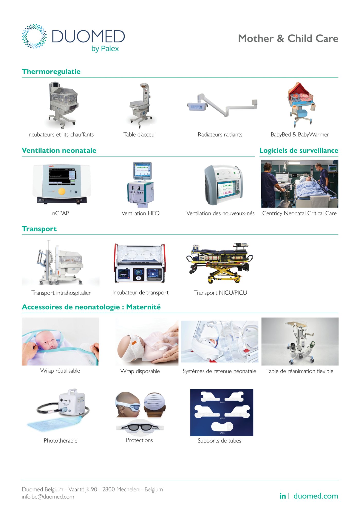 HAC - Mother and Child Care - Portfolio 2025 FR