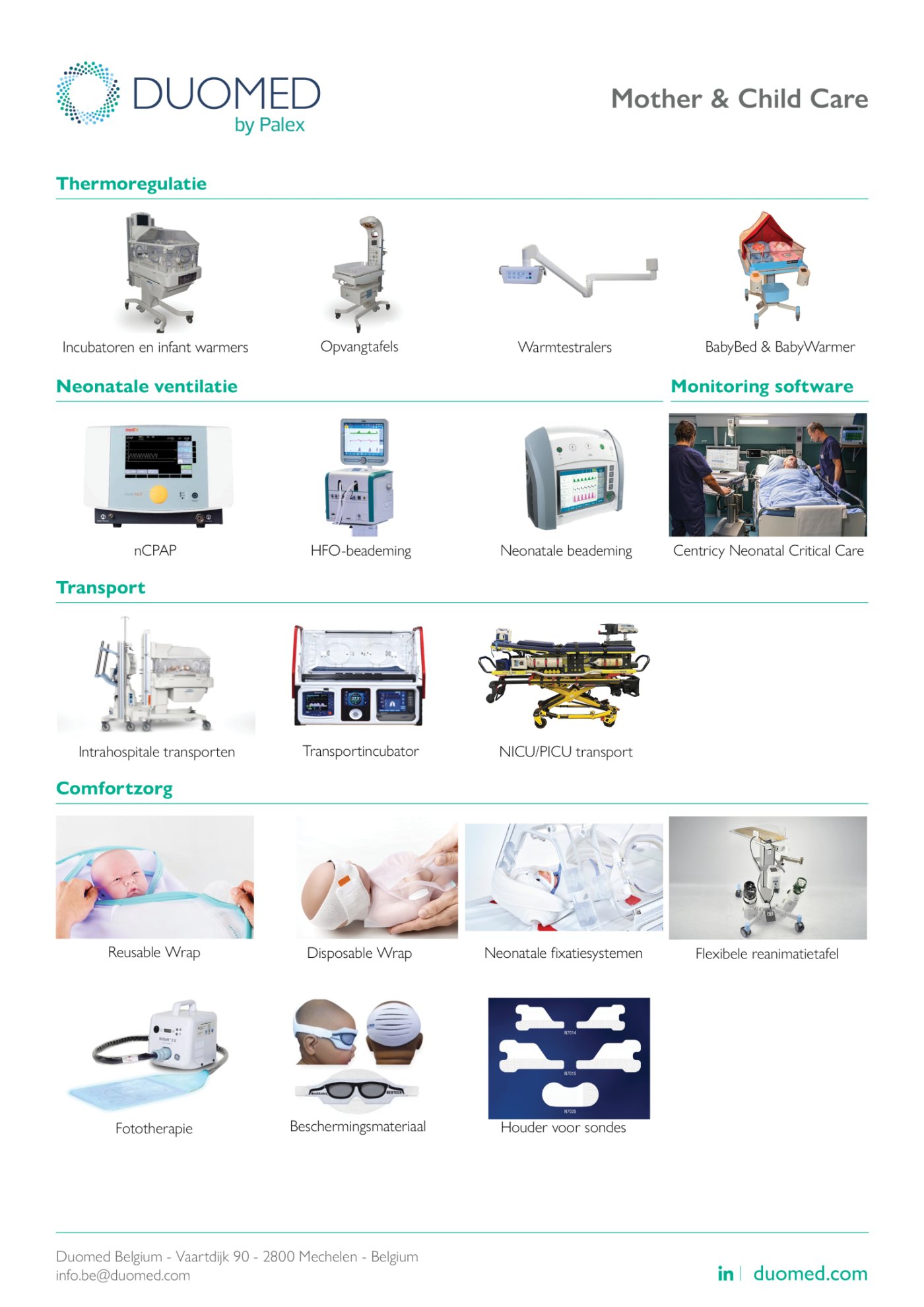 HAC - Mother and Child Care - Portfolio 2025 FR