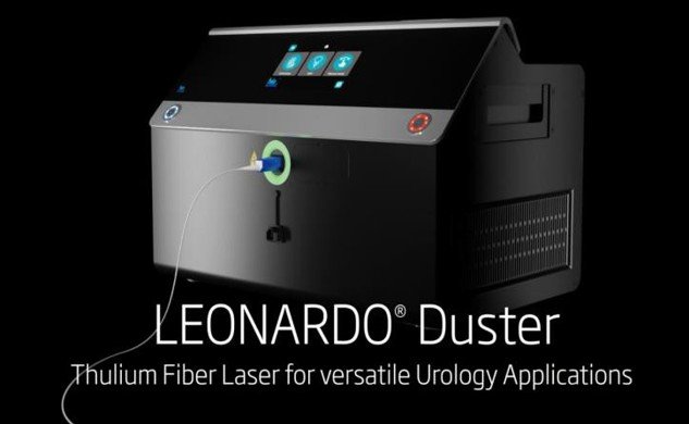 Leonardo duster 1
