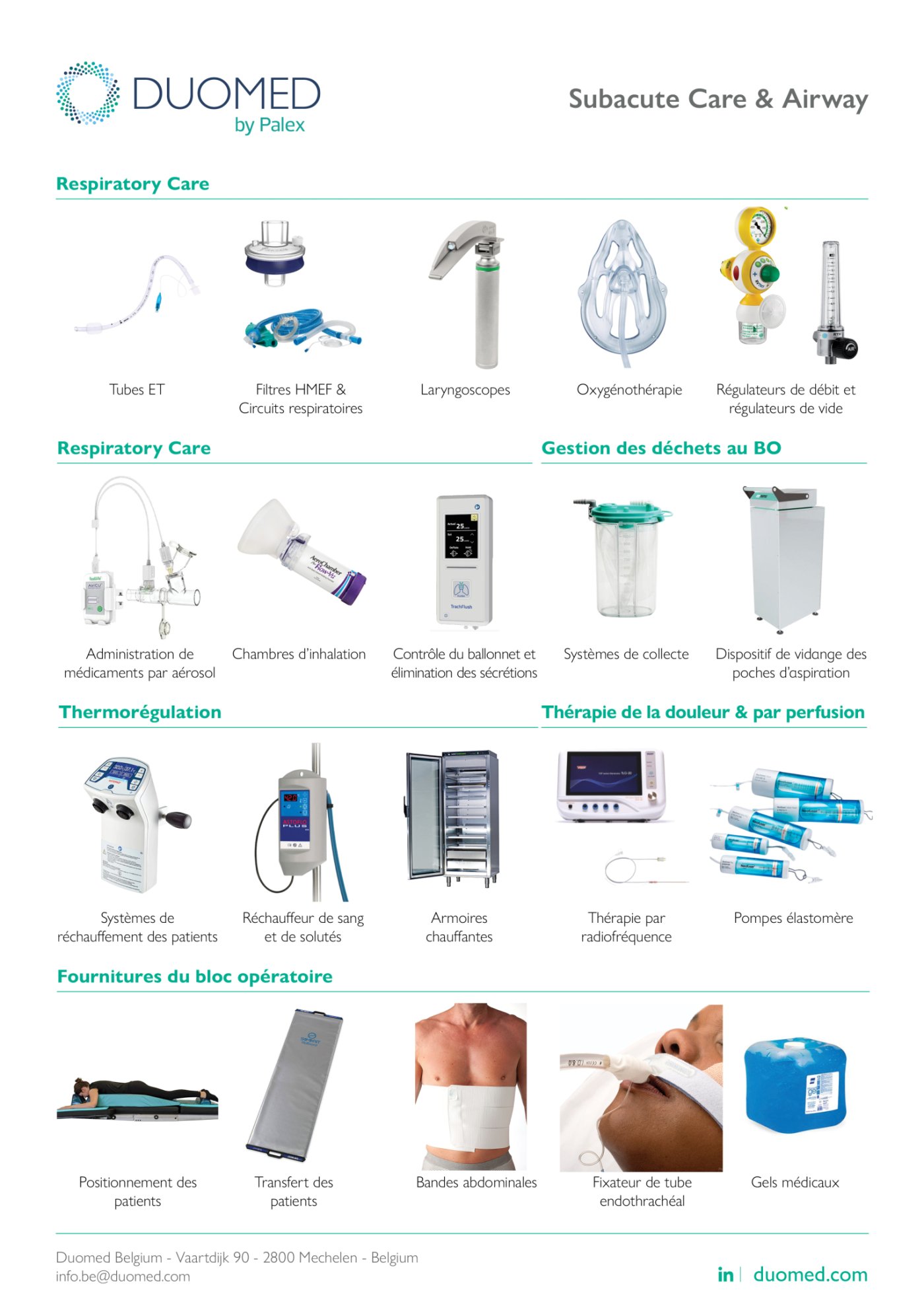 SCA - Anesthesia & Airway - Team 2026 FR