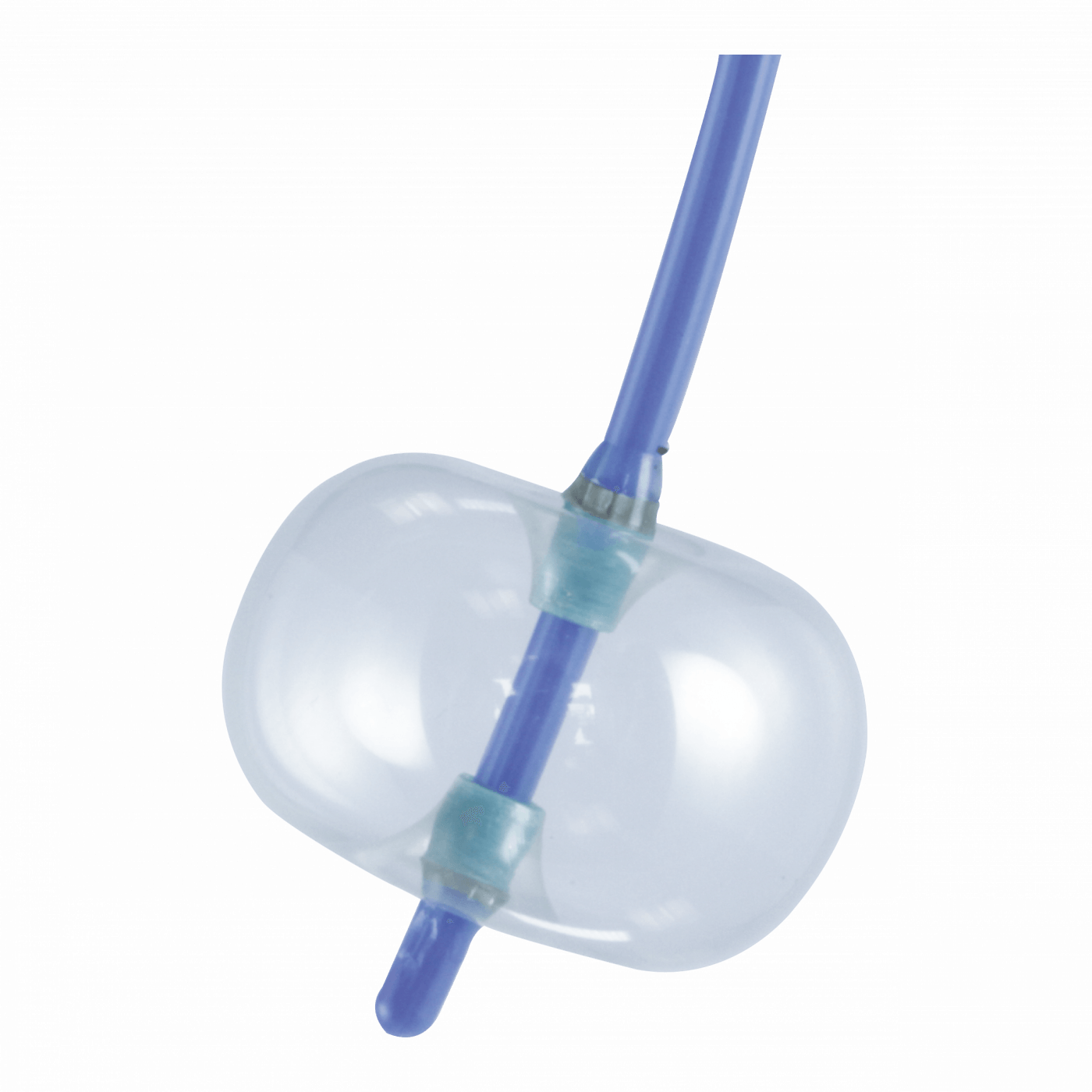 Steen extractie ballon