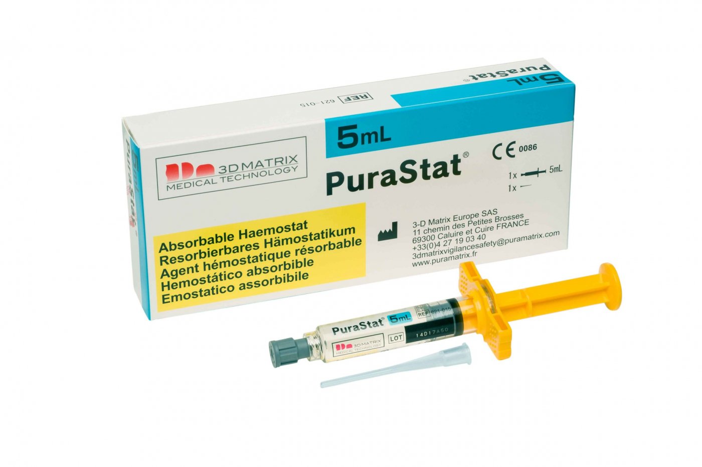 PuraStat 5ML