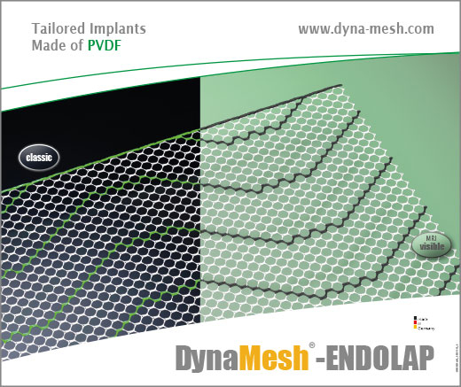 DynaMesh range by Duomed 