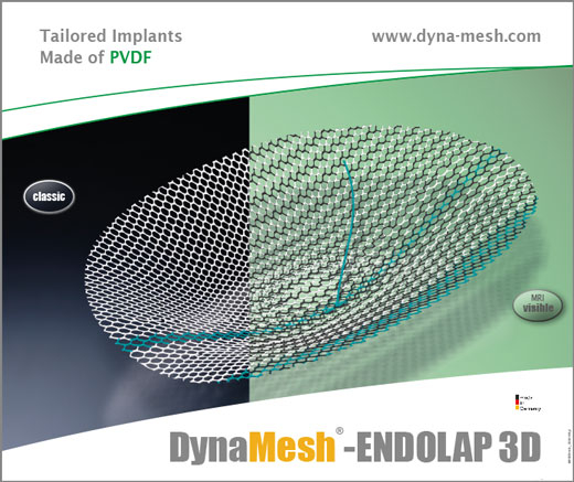 DynaMesh ENDOLAP 3D