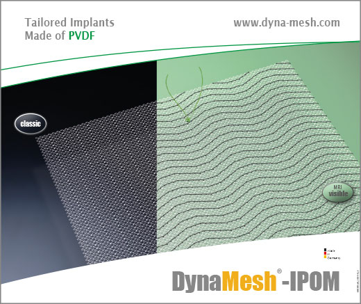 DynaMesh range by Duomed 