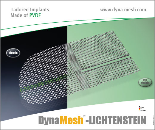 DynaMesh range by Duomed 