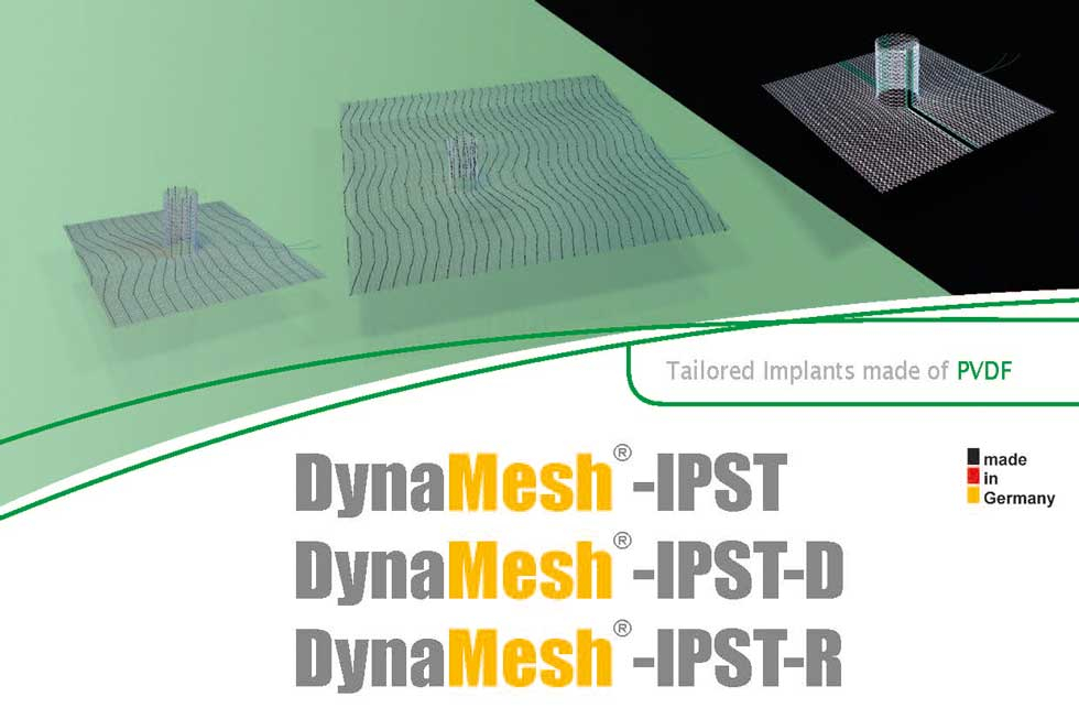 DynaMesh range by Duomed 