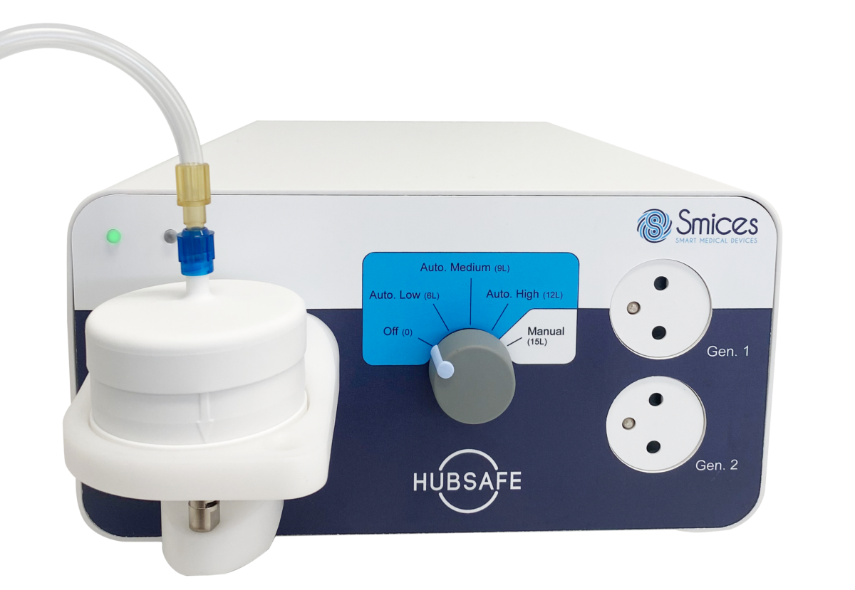 HUBSAFE Smices Surgical