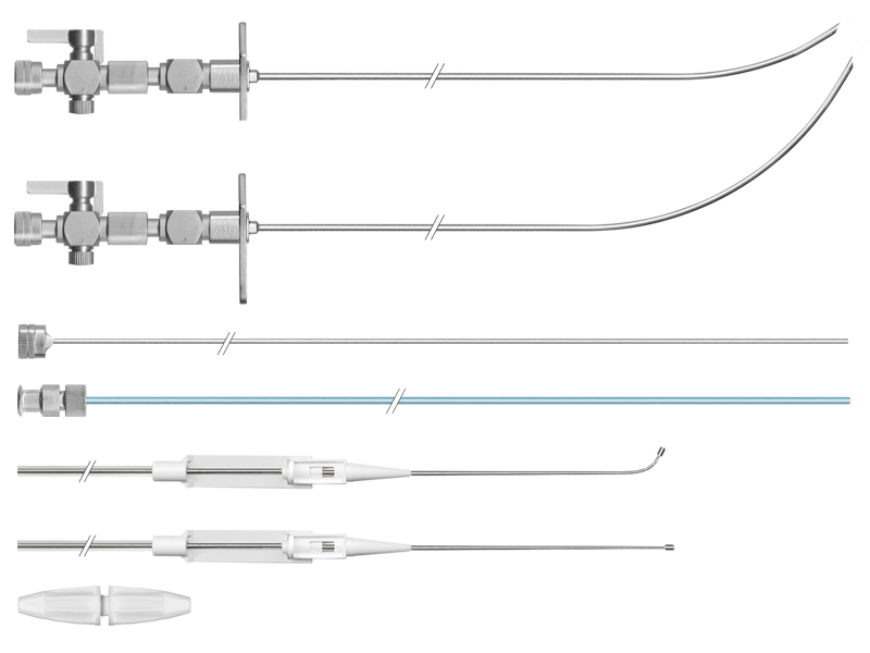 TIPS Puncture Set