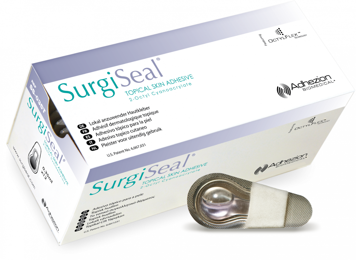 SurgiSeal Adhezion