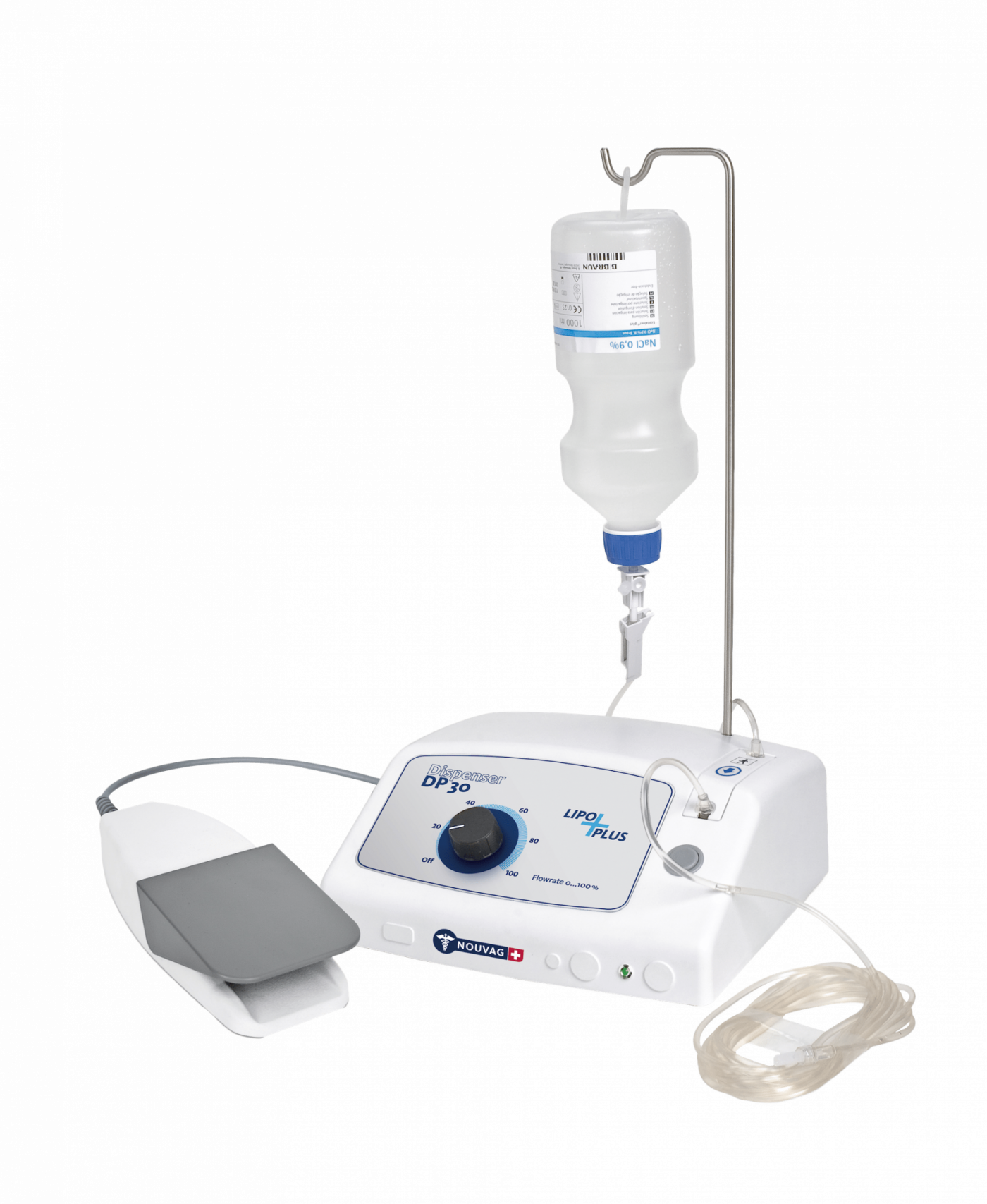 Dispenser DP30 LipoPlus Nouvag