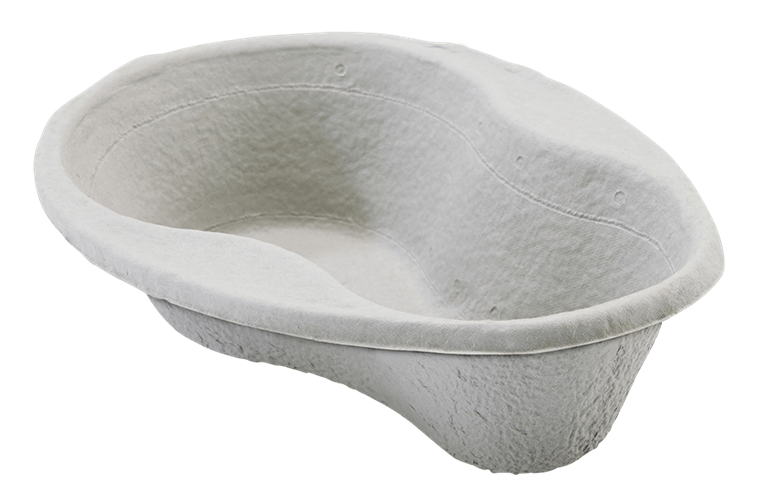 Commode Bedpan - Vernacare