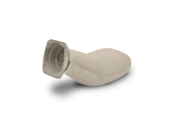 Male Urinal Lid - Vernacare 2