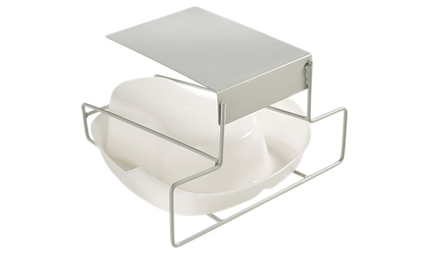 Bedpan Support Holder - Vernacare