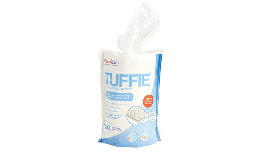 Tuffie Detergent Flexible Canister - Vernacare