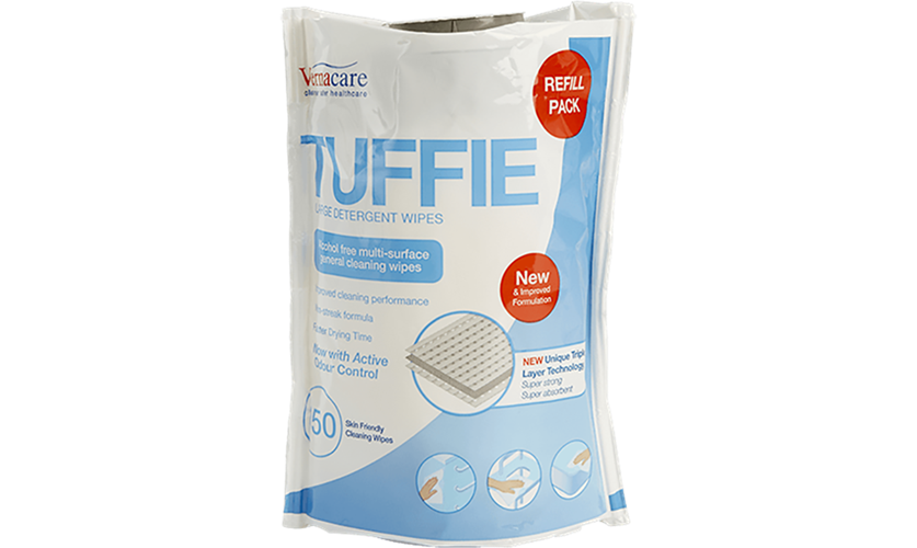 Tuffie Detergent Dispenser Refill - Vernacare