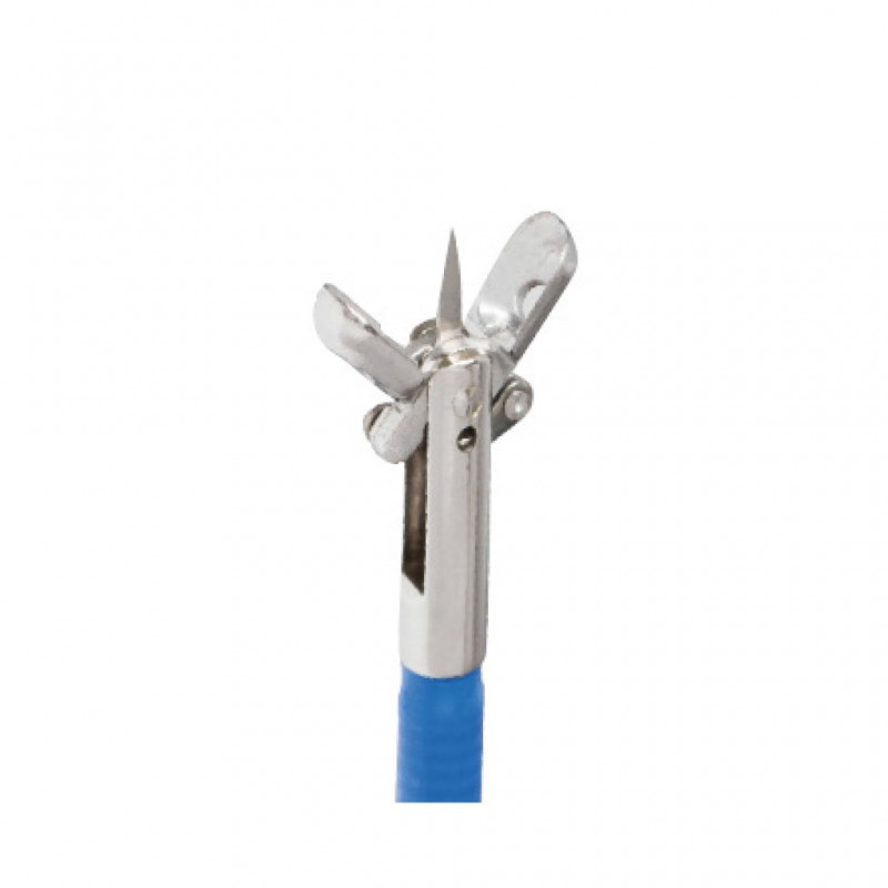 Disposable Oval Cups With Needle Coated Biopsy Forceps - Alton