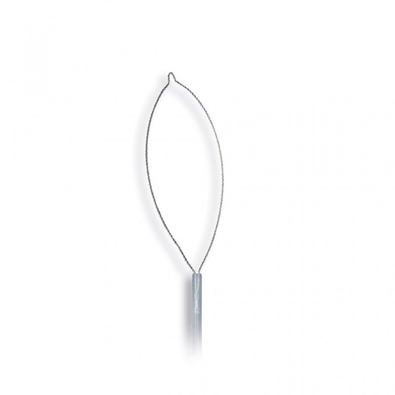 Short Throw Polypectomy Snare - Standard Oval - STERIS