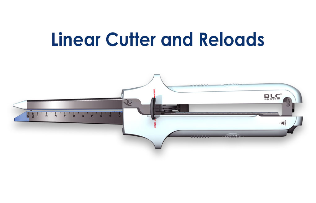 Linear Cutter and Reloads (LC&LCC) - Touchstone