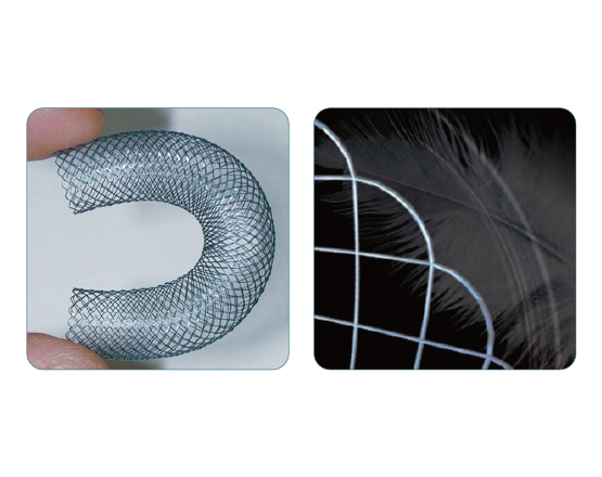 Niti-S™ S Biliary Stent (Uncovered) - Taewoong 3