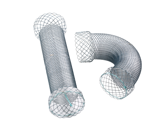 Niti-S™ S Enteral Colonic Stent - TaeWoong 