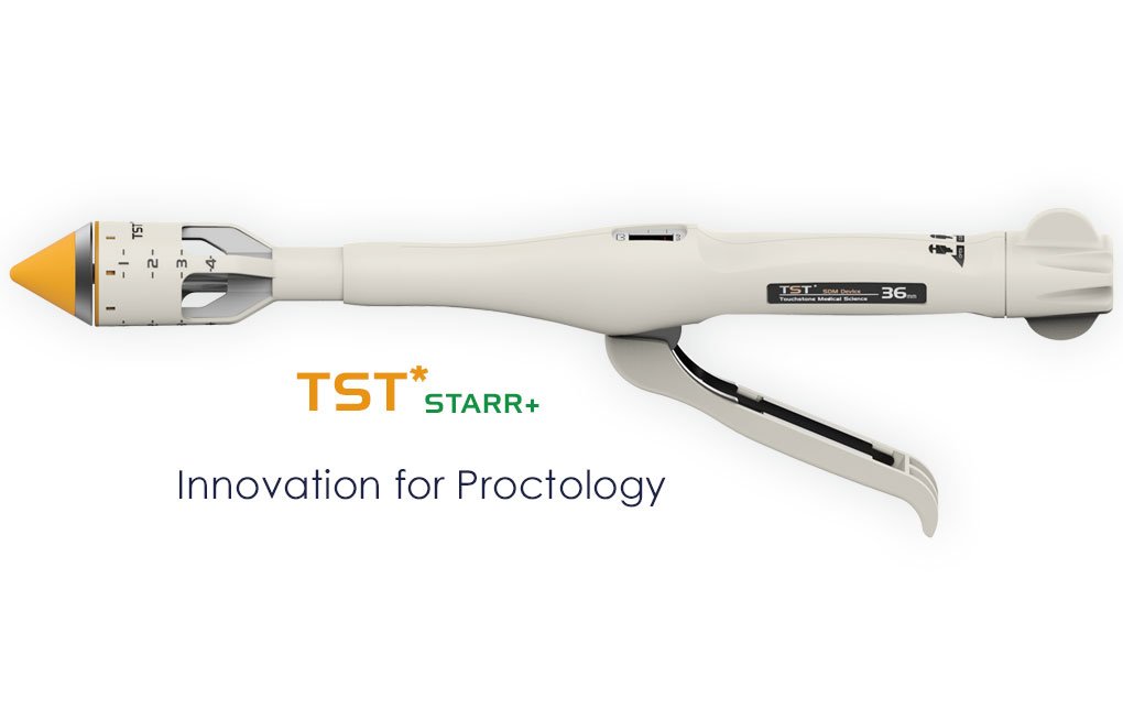 Tissue - Selecting Therapy Stapler (TST33 & TST36)-Touchstone