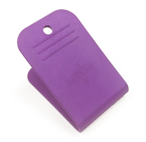 Drape Clip purple