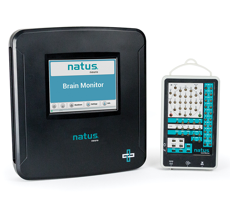 Natus Brain Monitor
